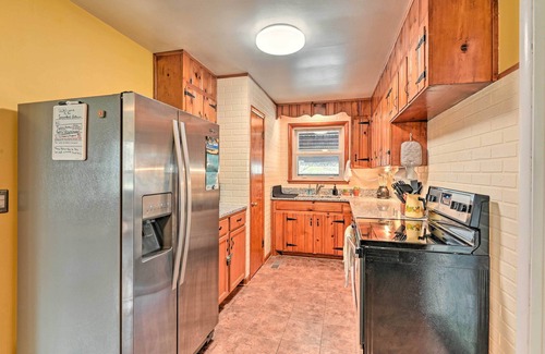 Elm Hill Acres House | Nashville Home: Music Room, 7 Mi to Broadway!