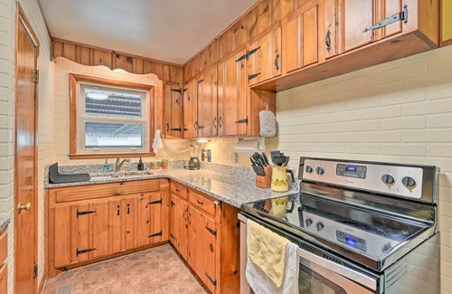 Elm Hill Acres House | Nashville Home: Music Room, 7 Mi to Broadway!