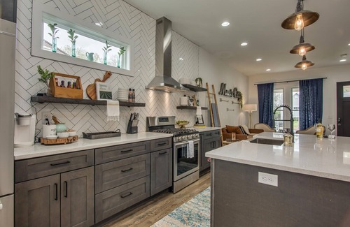 Cleveland Park House | Nashville Love