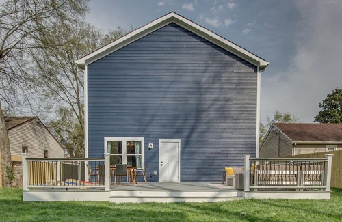 Cleveland Park House | Nashville Love