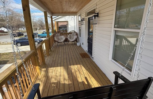 Haynes Area House | Nashville Rodeo House
