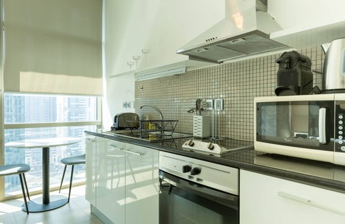 DIFC Apartment | Nasma Holiday Homes - Liberty House
