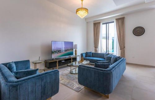 Mina Al Arab Villa | Nasma Luxury Stays - Vacation Villa with Private Pool