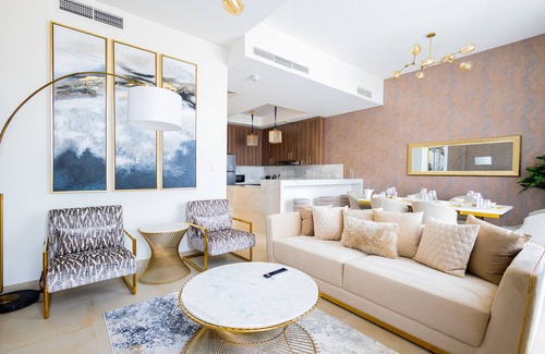 Mina Al Arab Apartment | Nasma Luxury Stays- Ras Al Khaimah