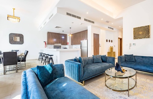 Mina Al Arab Apartment | Nasma Luxury Stays- Ras Al Khaimah