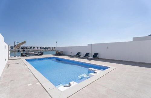 Sharm Villa | Nasma Luxury Stays - Luxurious Villa with Private Pool & Close to Beach