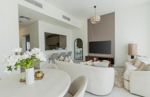 Mina Al Arab Villa | Nasma - RAK Bliss 2BR Villa, Maid Room & Backyard