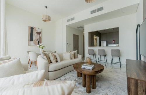 Mina Al Arab Villa | Nasma - RAK Bliss 2BR Villa, Maid Room & Backyard