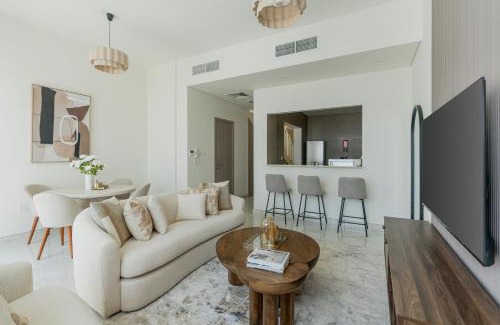 Mina Al Arab Villa | Nasma - RAK Bliss 2BR Villa, Maid Room & Backyard