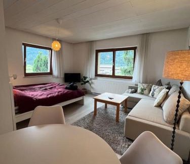 Kirchbach Apartment | Nassfeldblick