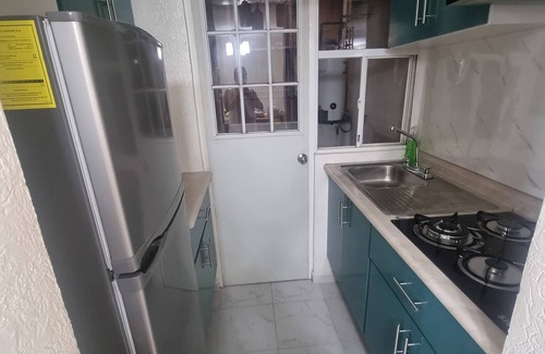 Venustiano Carranza Apartment | NATALIA'S APARTMENT MINUTES FROM CDMX AIRPORT AND GNP STADIUM