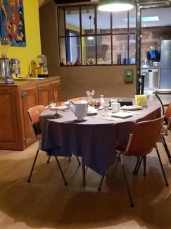 Marcillac-Vallon Bed & Breakfast | Natangora