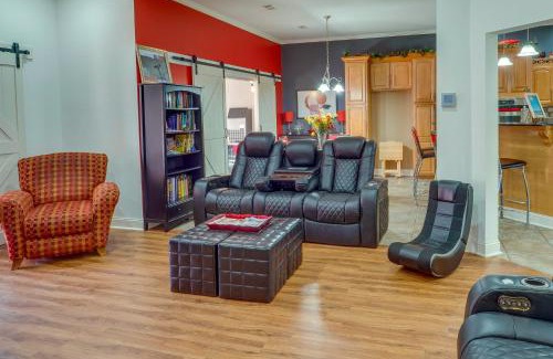 Natchez House | Natchez Vacation Rental, Close to Historic Parks!