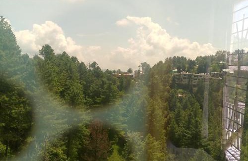 Basal Apartment | Nathiagali grey house