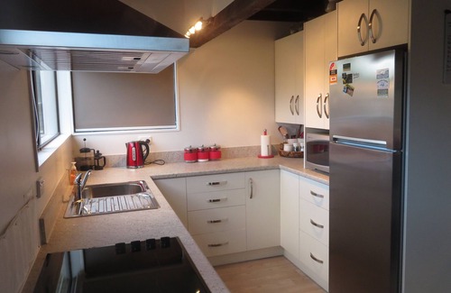 National Park Village Ski Chalet | National Park Chalet. A perfect base for the Tongariro Crossing and cycling trai