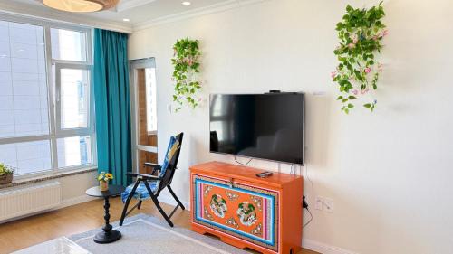 Downtown Ulaanbaatar Apartment | National Stadium-Naadam Center-Tsengeldekh apartment