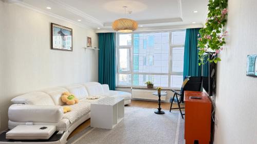 Downtown Ulaanbaatar Apartment | National Stadium-Naadam Center-Tsengeldekh apartment