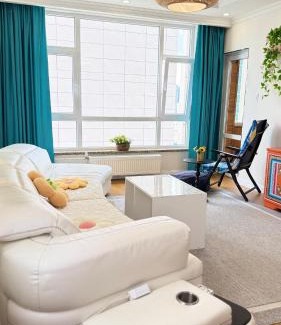 Downtown Ulaanbaatar Apartment | National Stadium-Naadam Center-Tsengeldekh apartment