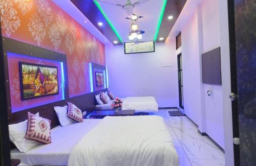 Rajpipla House | Natkhat Homestay