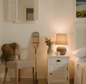 Milianni Villa | Natoli Beach House & Villas - Villa Giorgia