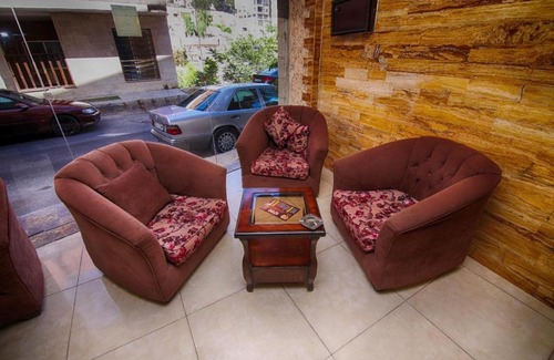 Amman Apartment | NATROSE HOTEL APARTMENT