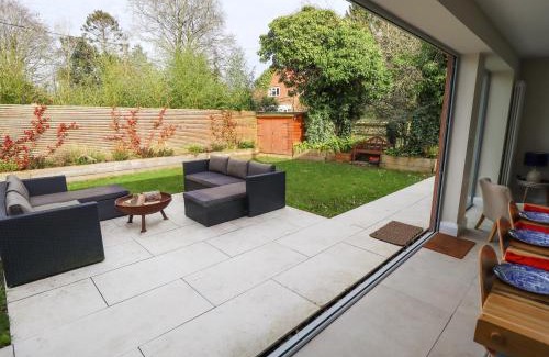 Syderstone House | Natterjacks