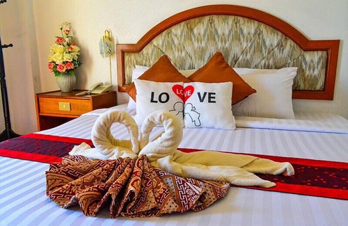Wat Pa Hotel | Nattirat Grand Hotel