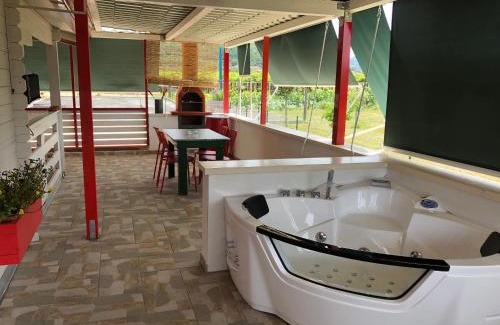 Drapia House | Natur House da Mary