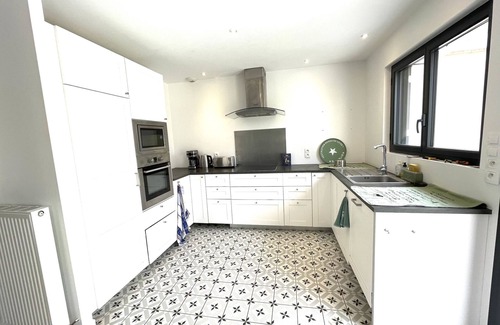 Saumur House | Natur'île Large gîte with heated indoor pool all year round