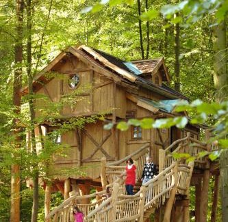 Cleebronn Resort | Natur-Resort Tripsdrill