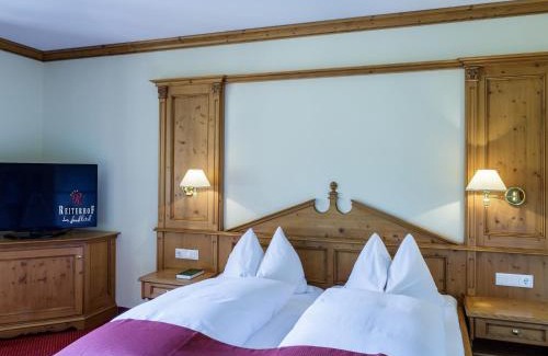 Achenkirch Hotel | Natur- und Aktivresort Reiterhof