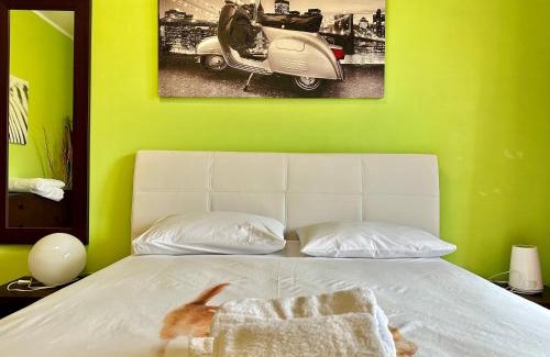 Fiano Apartment | Natura e Golf con giardino privato
