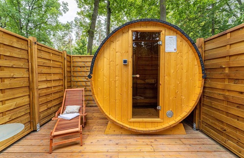 Althuttendorf Apartment | Natura Ferienpark Grimnitzsee - Family Bungo's
