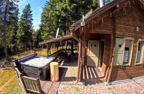 Zetea Ski Chalet | Natura Haziko