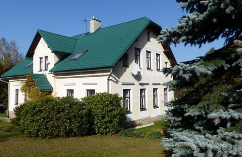 Drzkov House | Natura /Mala Normandy