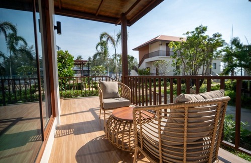 Tha Sala Villa | Natural Beach Resort