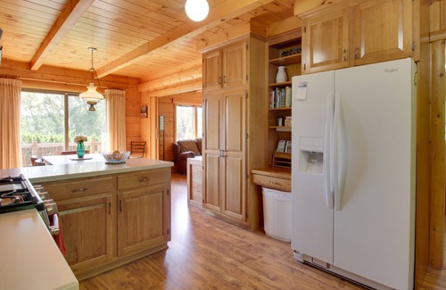 Natural Bridge House | Natural Bridge Retreat w/ Private Outdoor Pool!