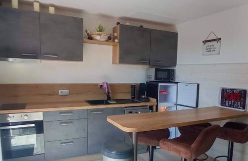 Fitou Apartment | Natural Escape: Air-Conditioned T2 BIS, Pools, and Private Estate in Fitou!