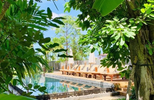 Siem Reap House | Natural family vacation