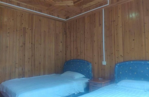 Lingchuan County Cabin | Natural Lodge Homestay