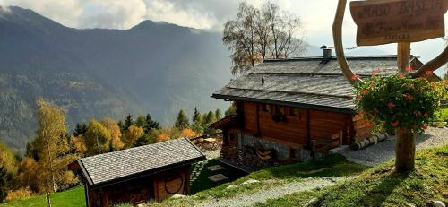 Caderzone Terme Bed & Breakfast | Natural Lodge Maso Baseta