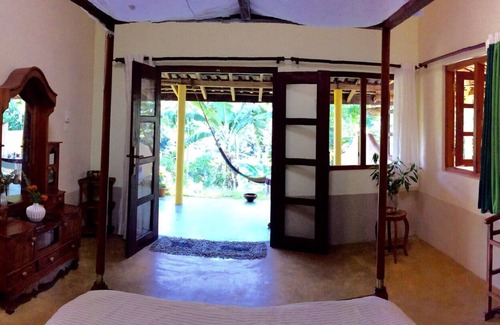 Deniyaya Cabin | Natural Mystic Sanctuary - Whole Place - Eco Lodge and Wildlife Reserve