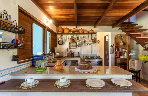 Garapua House | Natural pool’s paradise, close to Morro de S. Paulo and Boipeba