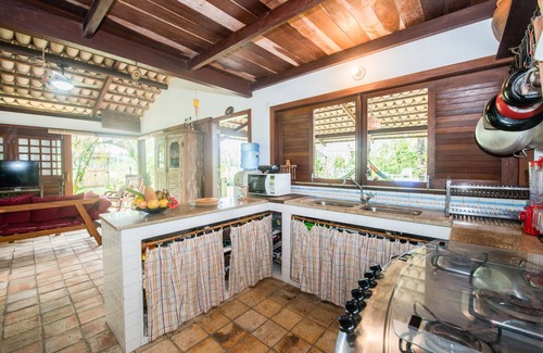 Garapua House | Natural pool’s paradise, close to Morro de S. Paulo and Boipeba
