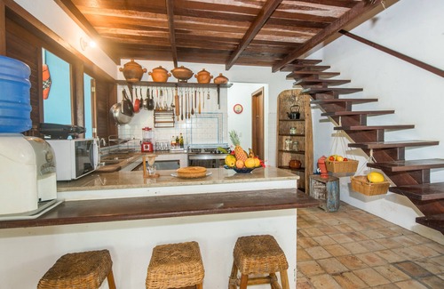Garapua House | Natural pool’s paradise, close to Morro de S. Paulo and Boipeba