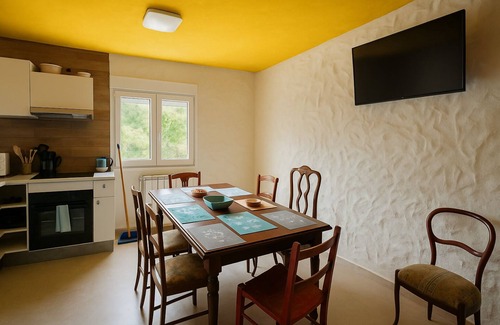 Puente Nuevo House | Naturastur vacation home
