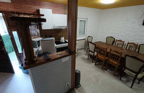 Puente Nuevo House | Naturastur vacation home