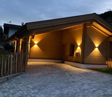 Wenns Ski Chalet | Naturchalet Pitztal