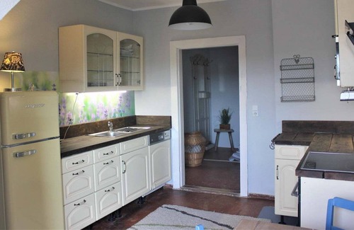 Bensdorf Apartment | Nature and relaxation vacation in the historic Bensdorfer Mühle
