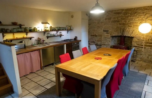 Querrien House | Nature and river | Ideal for 2 families